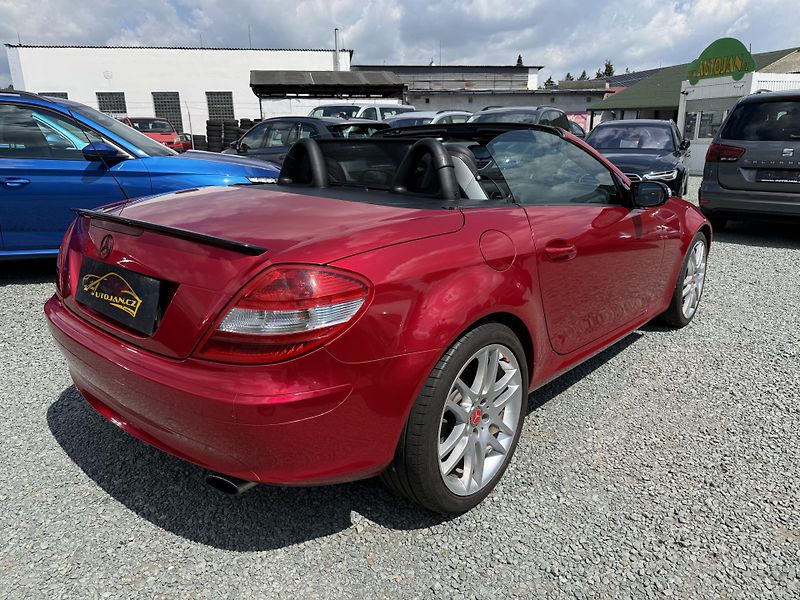 Mercedes-Benz SLK 200 KOMPRESSOR - fotka 6 z 14