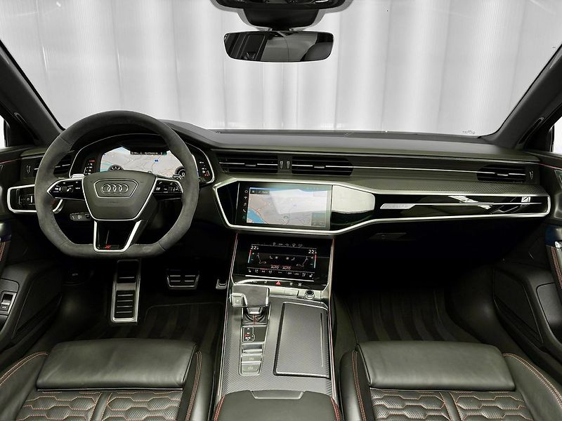 Audi RS 6 QUATTRO, MATRIX, VZDUCH, PANO, - fotka 10 z 34