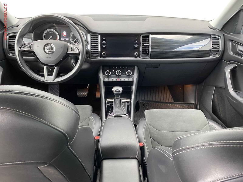 Škoda Kodiaq (2018) 2.0 TDi, Style Plus, DSG, - fotka 8 z 19