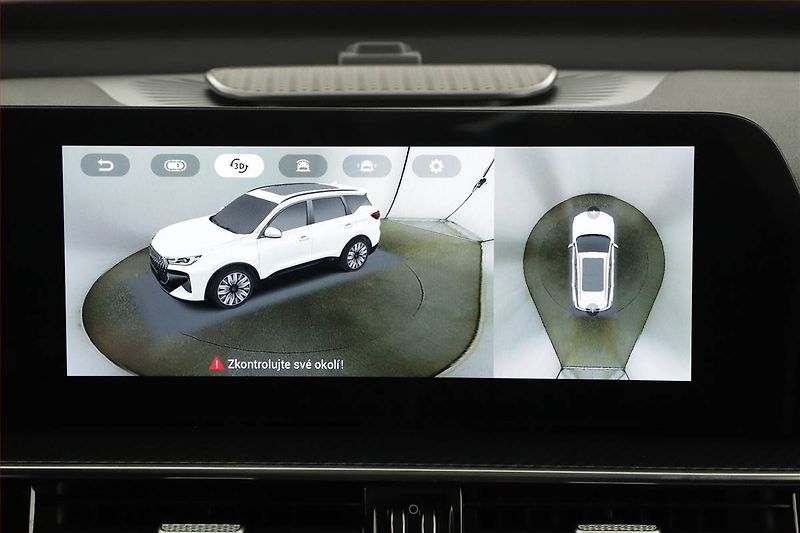 Chery Tiggo 7 (2026) 1.6 TGDI, UNIQUE, Ad. tempomat - fotka 12 z 20