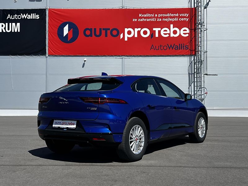 Jaguar I-Pace EV400 AWD S 90kWh SOH 92% - fotka 4 z 27