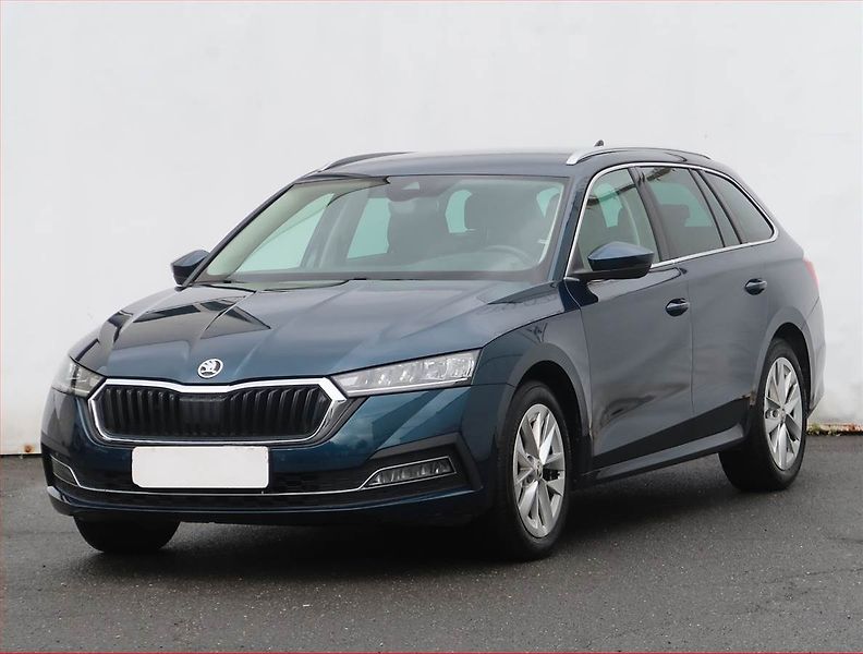 Škoda Octavia (2020) Style 1.5 TSI G-TEC, Automat - fotka 2 z 22