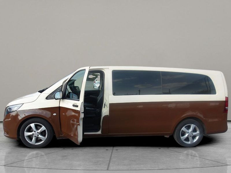 Mercedes-Benz Vito 2,2CDi EXTRA LONG ! AUTOMAT ! - fotka 14 z 35