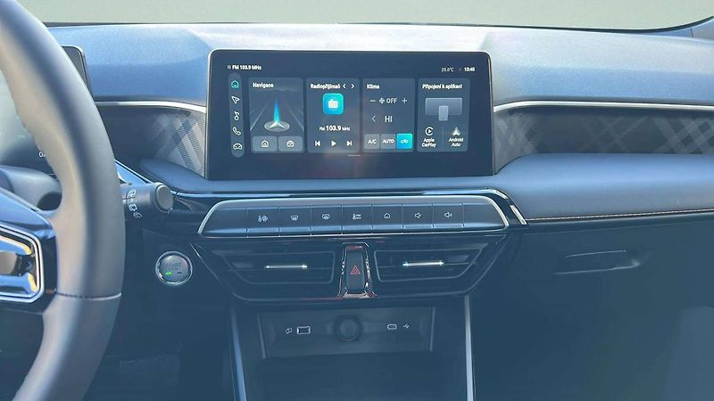 MG MG3 HEV EXCLUSIVE 1.5 AT3 (143kw/1 - fotka 18 z 28