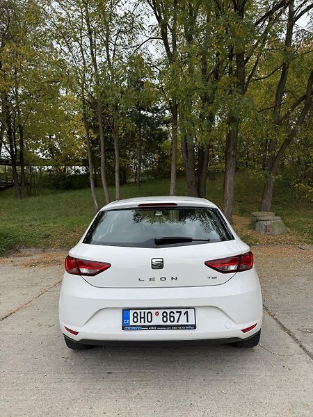 Seat Leon (2016) - fotka 7 z 12