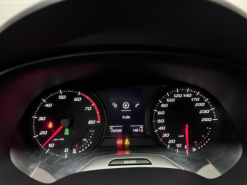 Seat Leon 1.5 TGI 96 kW, Manuál, 2019 - fotka 18 z 23
