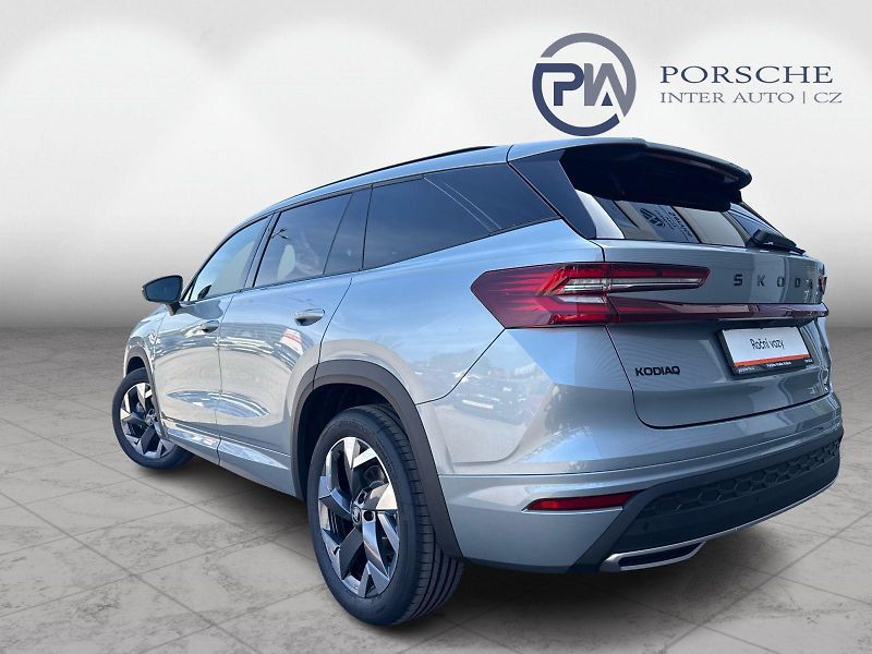 Škoda Kodiaq Sportline 2,0 TDI 142 kW 4x4 - fotka 7 z 29
