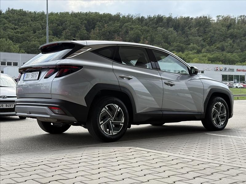 Hyundai Tucson 1,6 T-GDI  Comfort - fotka 3 z 22