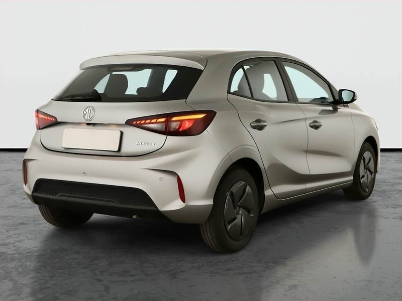 MG MG3 (2025) 1.5, Excite, Virtuální kokpit - fotka 5 z 13