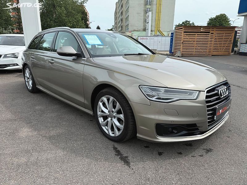 Audi A6 3.0 TDI 200kW - fotka 4 z 35