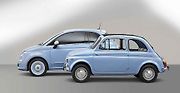 Fiat 500 1957 Edition.