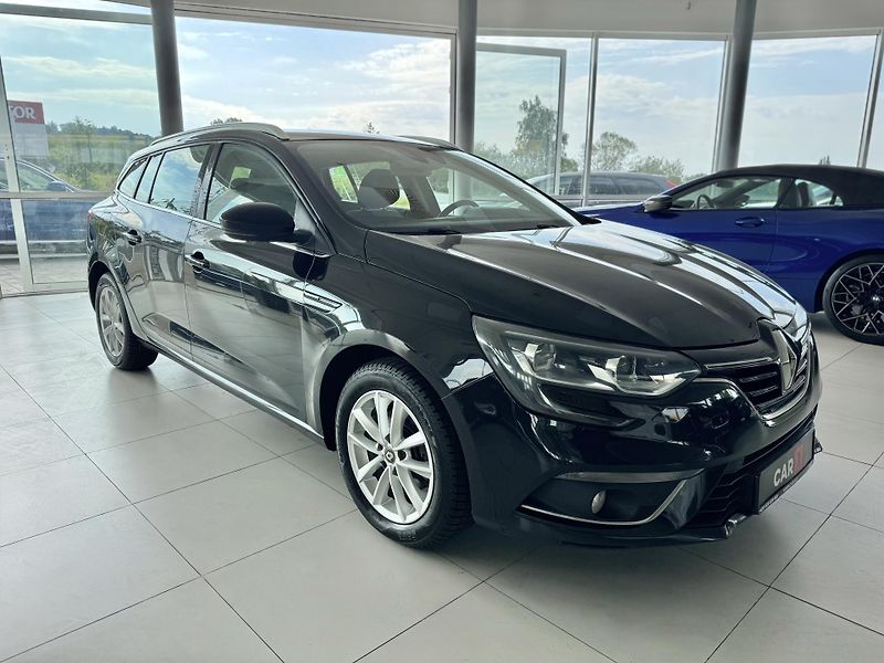 Renault Mégane 1,2TCe 96kW*Tempomat*LED*Navi - fotka 7 z 34