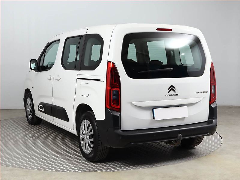 Citroën Berlingo (2020) Feel 1.5 BlueHDi, 5Míst, ČR - fotka 4 z 15
