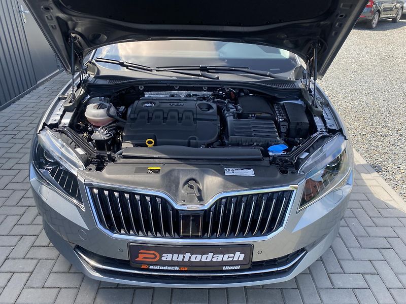 Škoda Superb 2.0TDI110kW-1xMAJ.-CZ-66 000KM - fotka 41 z 43