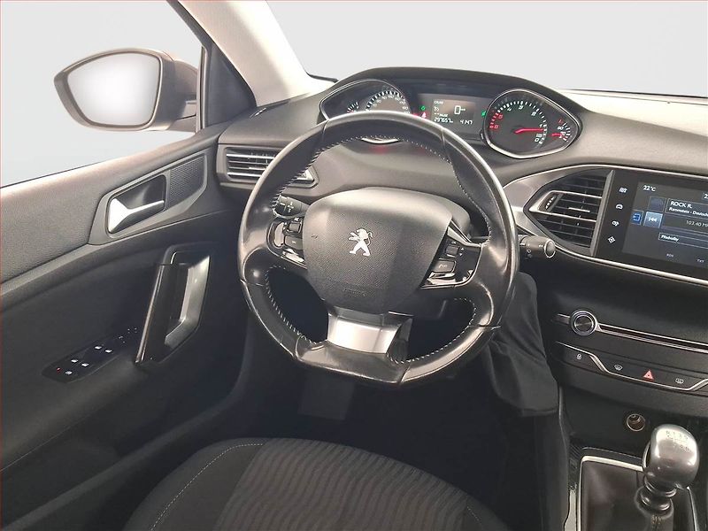 Peugeot 308 (2014) 1.6 e-HDi, Serv.kniha - fotka 7 z 20