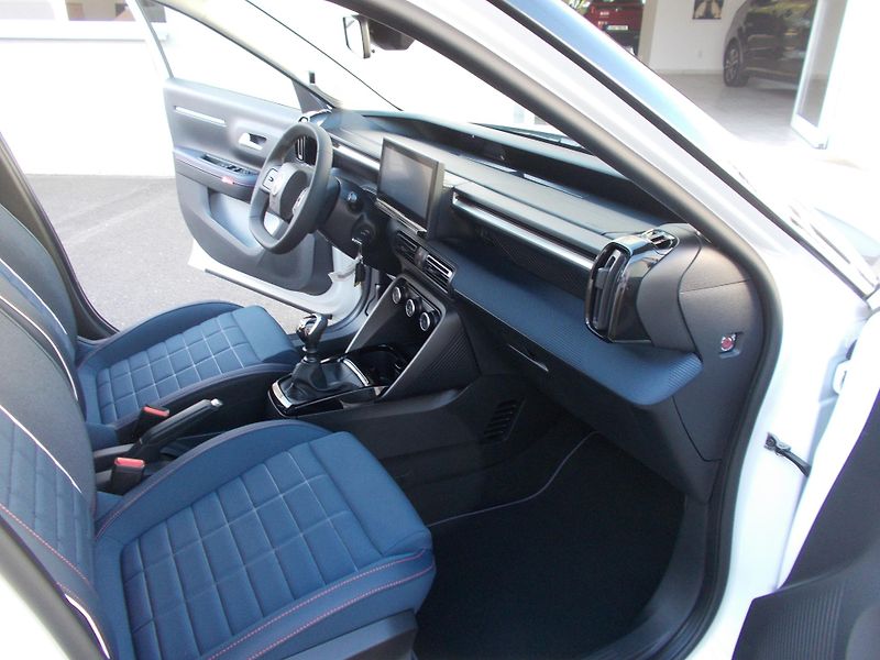 Citroën C3 (2026) COLLECTION Turbo 100k Manual - fotka 9 z 15