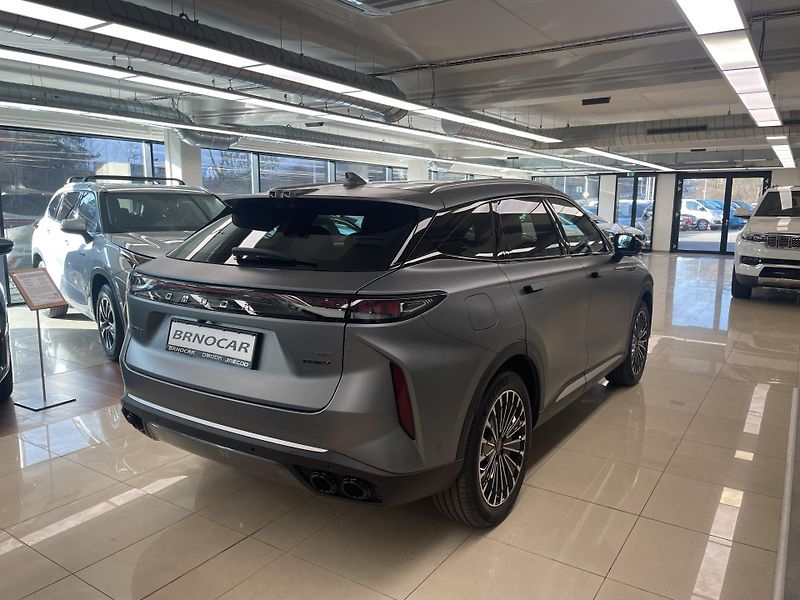 Omoda 9 (2025) Omoda 9 PHEV Premium  - fotka 5 z 56