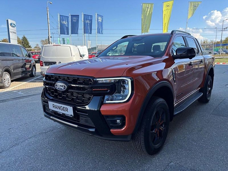 Ford Ranger (2026) Wildtrak, Dvojkabina, 2.3 EcoB - fotka 6 z 33