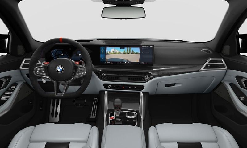 BMW M3 Competition xDrive Sedan - fotka 4 z 4