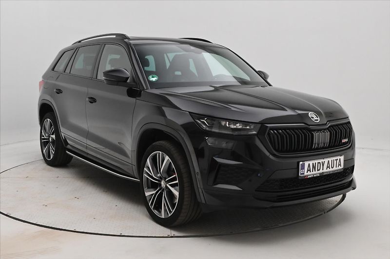 Škoda Kodiaq 2,0 TSI 180kW RS DSG 4x4 Záruk - fotka 3 z 26