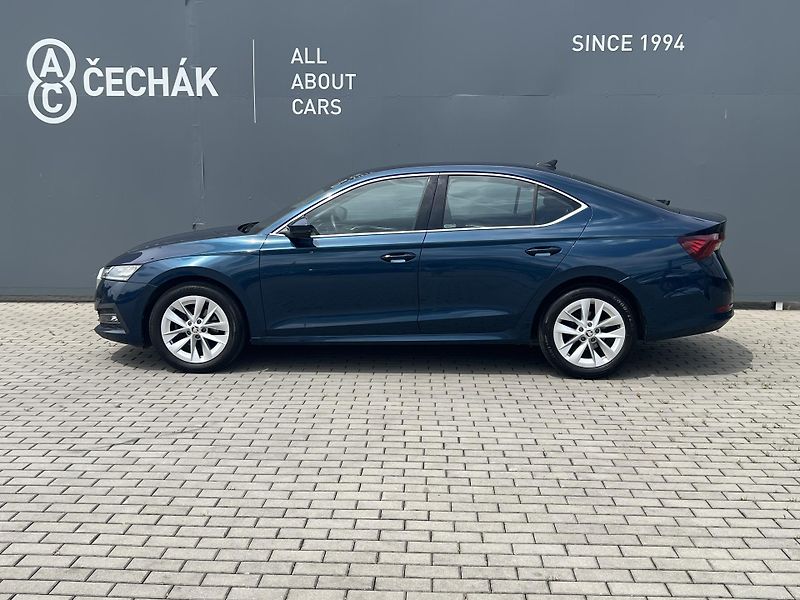 Škoda Octavia (2022) 1,5 TSi110kWSTYLEDSG REZERVACE - fotka 8 z 34