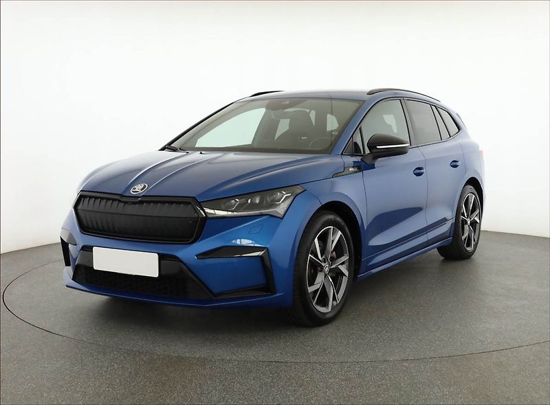 Škoda Enyaq (2023) iV 80x (82 kWh), SoH 95% - fotka 2 z 22
