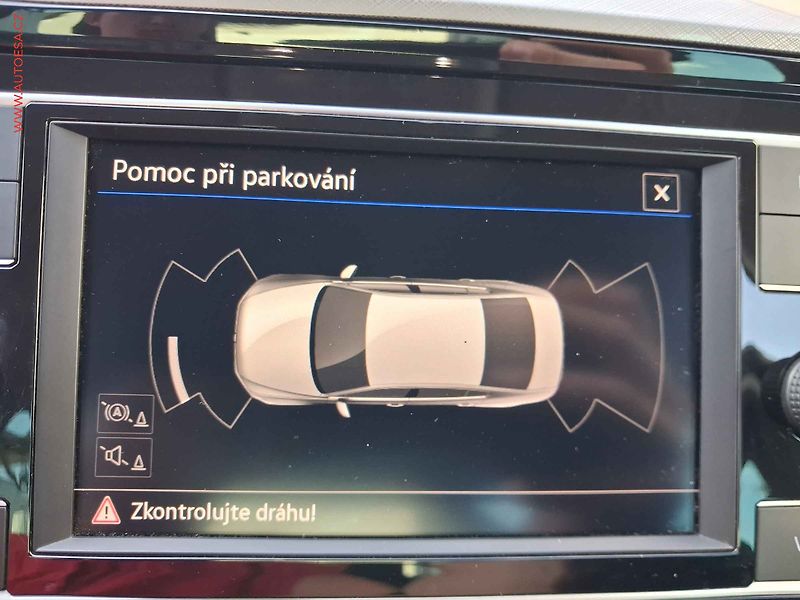 Volkswagen Passat (2020) 1.5TSI, ČR, Business, LED - fotka 18 z 19