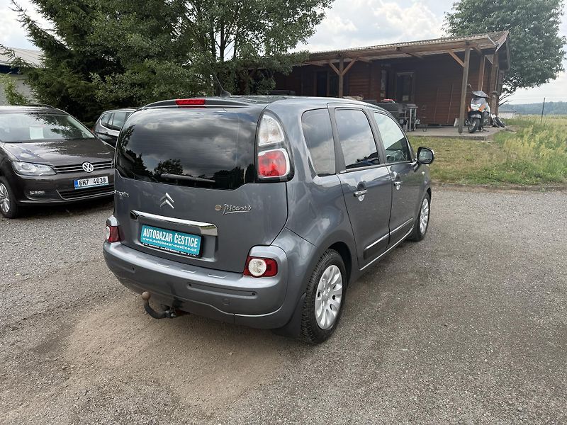 Citroën C3 Picasso 1.6i 16V - fotka 6 z 22