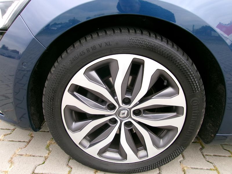 Renault Talisman (2017) 1.6dCi combi - fotka 8 z 17