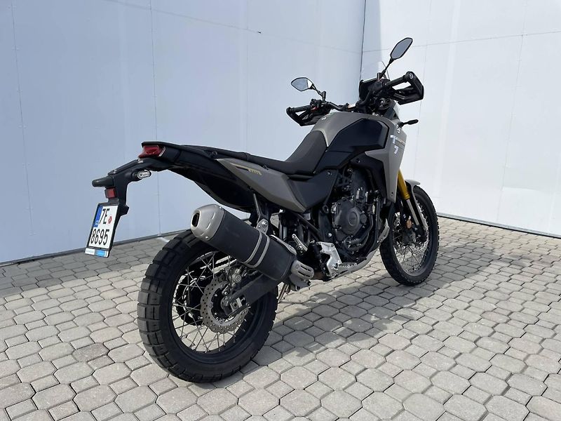 Yamaha (2026) XTZ Ténéré 700 EU5+ - fotka 3 z 12