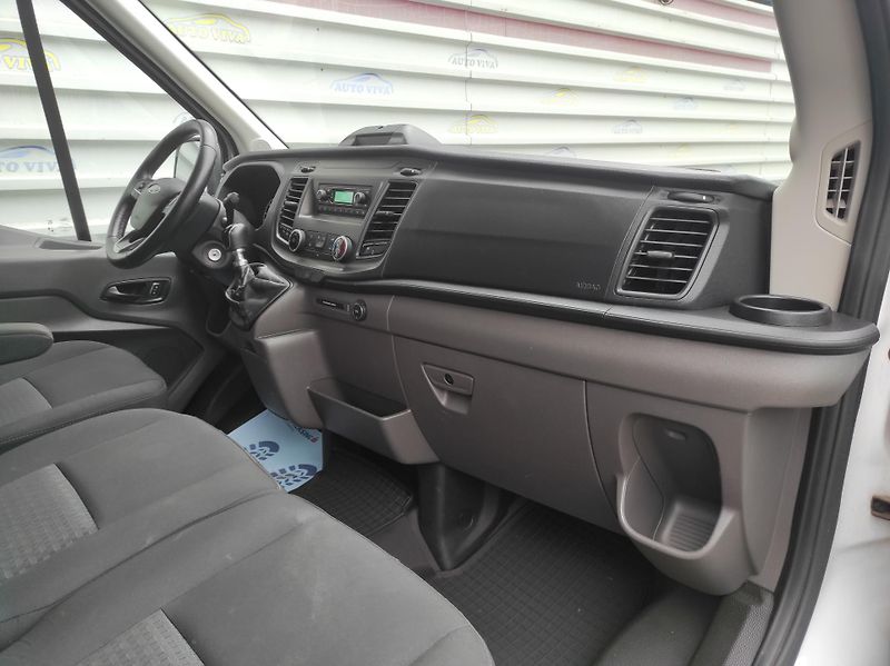 Ford Transit 2,0EcoBlue L3H2,Po servise - fotka 14 z 36