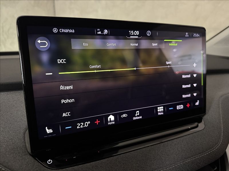 Škoda Enyaq 80 LED Matrix Assist Tepelko - fotka 45 z 48