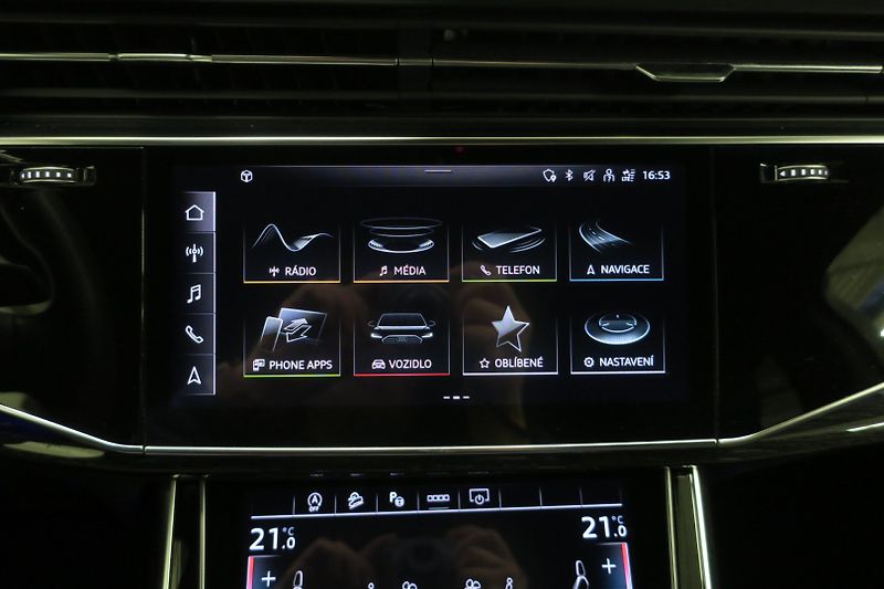 Audi Q7 (2022) S -Line 50TDI HD Matrix - fotka 20 z 50