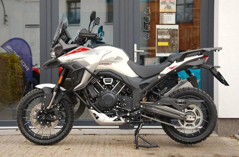 Morbidelli (2026) T10002VX - fotka 5 z 25