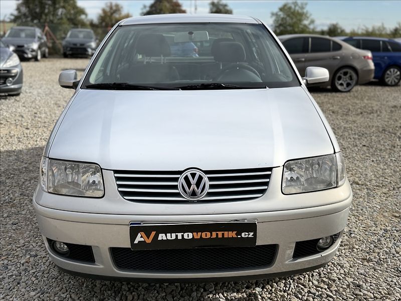 Volkswagen Polo 1,4 TDI KLIMA - fotka 2 z 21