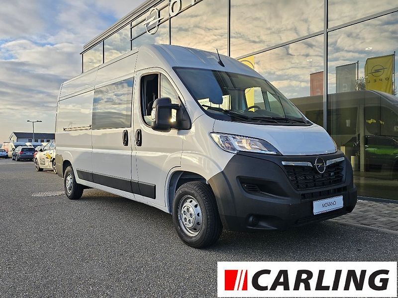 Opel Movano (2025) 3000 L2H2 2.2 CDTi120k- 6 míst - fotografie inzerátu