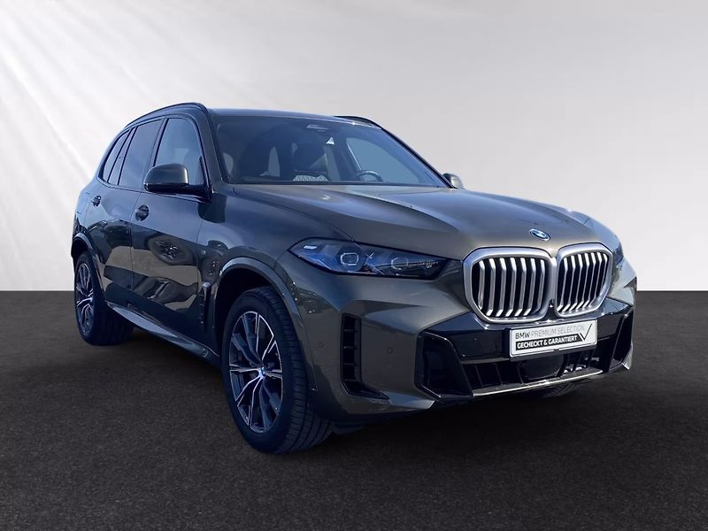BMW X5 xDrive30d M-Sport HuD 360 Pano - fotka 1 z 14