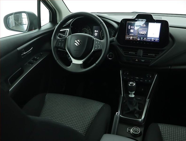 Suzuki SX4 S-Cross (2025) Premium 1.4 BoosterJet - fotka 7 z 15