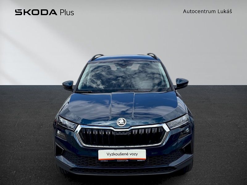 Škoda Karoq (2023) 1.5 TSI 110 kW DSG - fotka 4 z 33