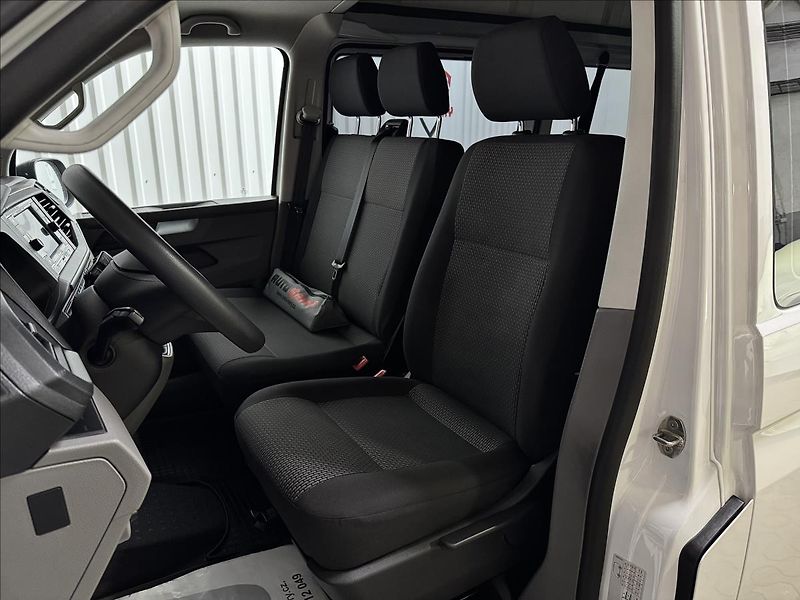 Volkswagen Transporter 2.0TDI KOMBI H3 LONG NEZ-TOP - fotka 28 z 37