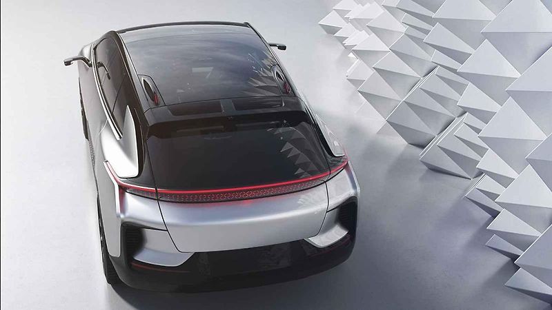 Elektromobil Faraday Future