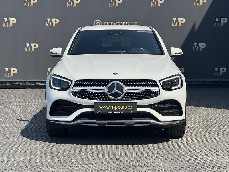 Mercedes-Benz GLC (2020) 200 kupé 4Matic DPH ČR - fotka 2 z 53