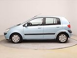Hyundai Getz (2006) 1.1 i, po STK, zamluveno - náhled 2
