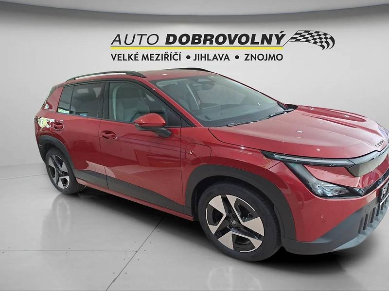 Škoda Epiq (2026) START Selection 155kW 55kW/h - fotka 5 z 20