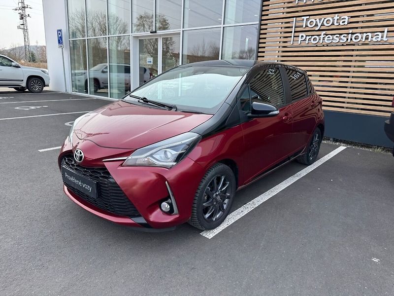 Toyota Yaris SELECTION - fotografie inzerátu