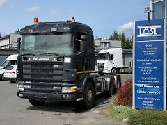 Scania R580 V8 6x4 EURO 3 - fotografie inzerátu