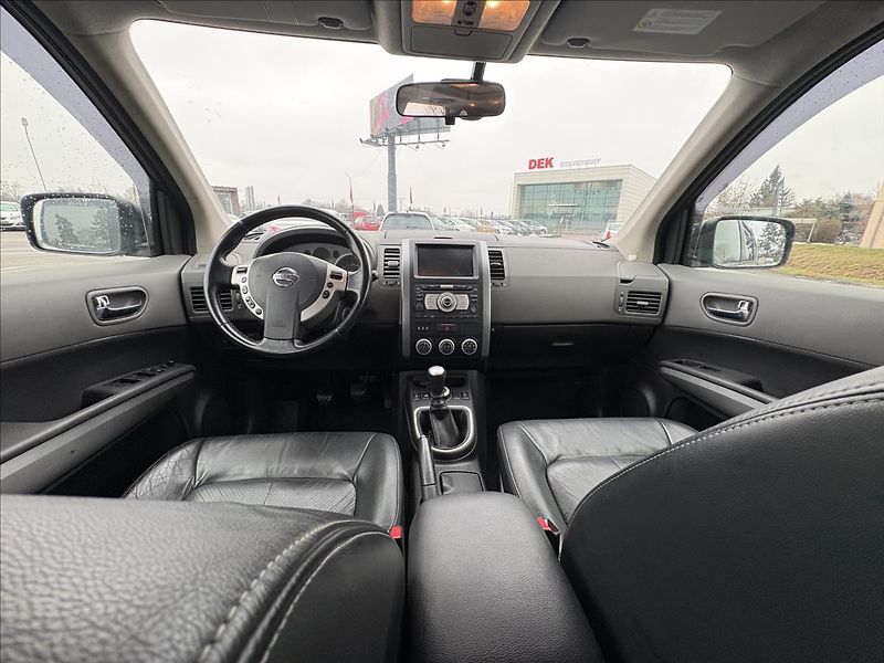 Nissan X-Trail 2,0 dCi 127kW 4x4 Výbava,Or.Km - fotka 8 z 35