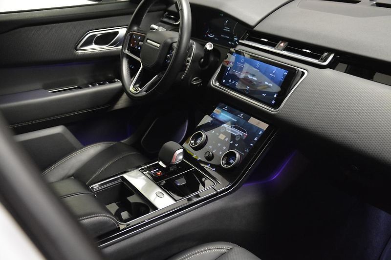 Land Rover Range Rover Velar (2021) P400e S Plug in Hybrid 4x4 - fotka 6 z 40