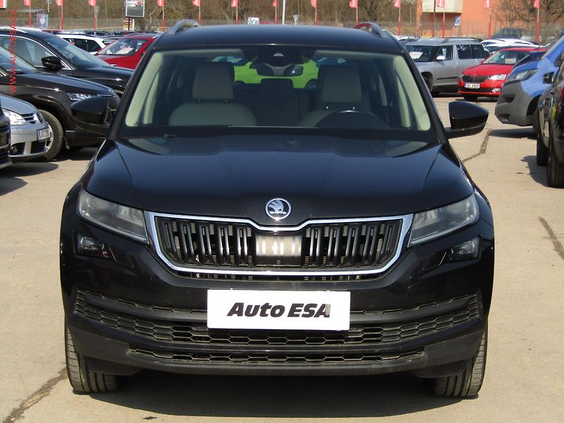 Škoda Kodiaq (2018) 2.0 TDi 4x4, Style, DSG - fotka 2 z 22