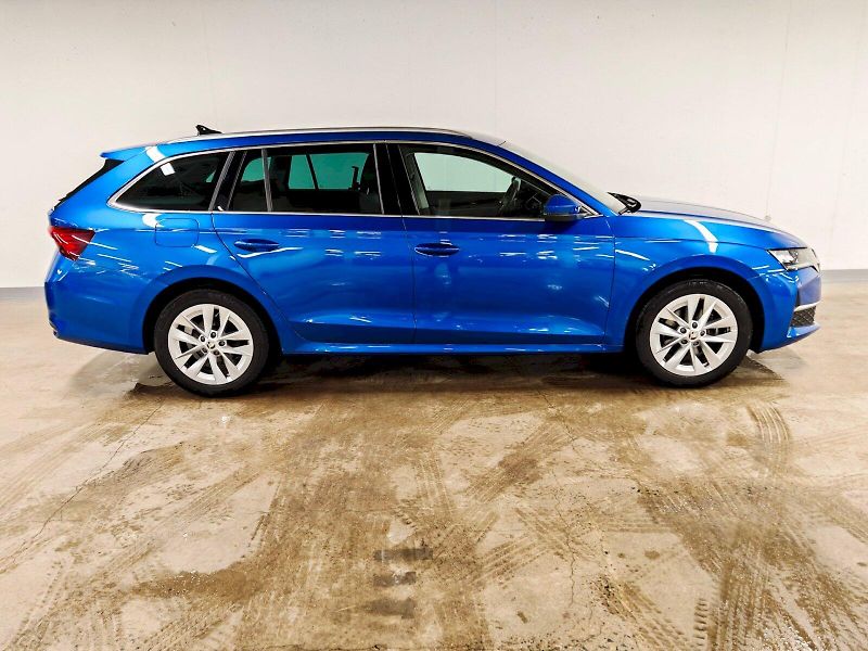 Škoda Octavia (2024) 1.5 TSI 110 kW Top Selection - fotka 26 z 31